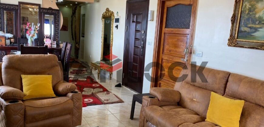 شقة 95 م²  في السيد محمد كريم – الأسكنرية