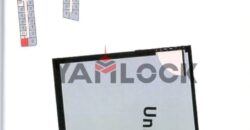 مكتب اداري 50 م² للبيع بدون تشطيب في كابيتال بارك العاصمة الإدارية