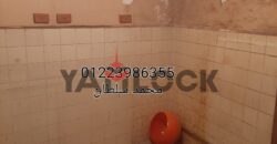 شقة 110 م² للبيع في ٥ شارع أحمد خشبة متفرع من شارع النزهة الرئيسي ميدان الحجاز مصر الجديدة