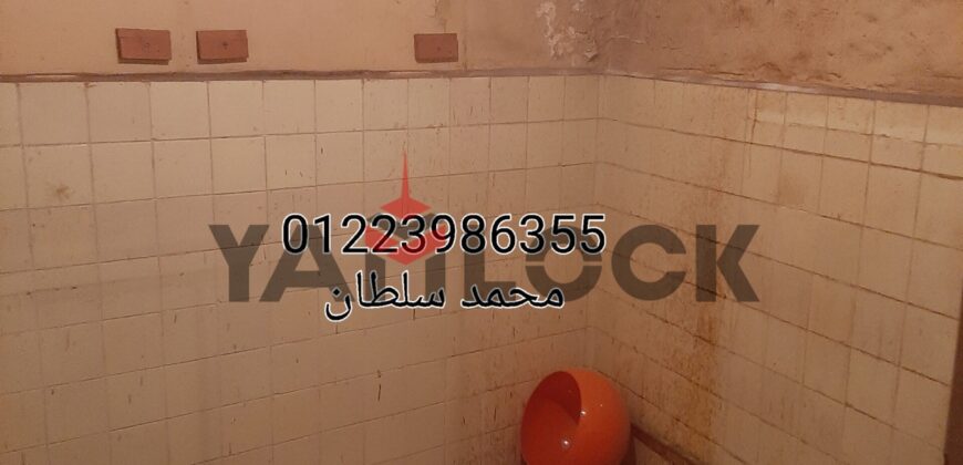 شقة 110 م² للبيع في ٥ شارع أحمد خشبة متفرع من شارع النزهة الرئيسي ميدان الحجاز مصر الجديدة