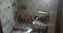 شقة 110 م² للبيع في ٥ شارع أحمد خشبة متفرع من شارع النزهة الرئيسي ميدان الحجاز مصر الجديدة