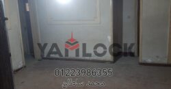 شقة 110 م² للبيع في ٥ شارع أحمد خشبة متفرع من شارع النزهة الرئيسي ميدان الحجاز مصر الجديدة