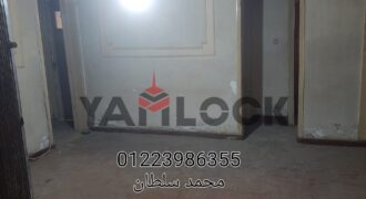 شقة 110 م² للبيع في ٥ شارع أحمد خشبة متفرع من شارع النزهة الرئيسي ميدان الحجاز مصر الجديدة