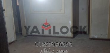 شقة 110 م² للبيع في ٥ شارع أحمد خشبة متفرع من شارع النزهة الرئيسي ميدان الحجاز مصر الجديدة