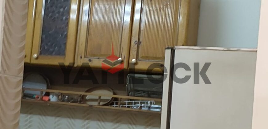 شقة 100 م² مفروشة للايجار بمركز كفر صقر