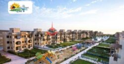 شاليه 130 م²+روف 130 م² للبيع تشطيب كامل في رأس سدر – جنوب سيناء