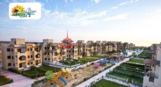 شاليه 130 م²+روف 130 م² للبيع تشطيب كامل في رأس سدر – جنوب سيناء