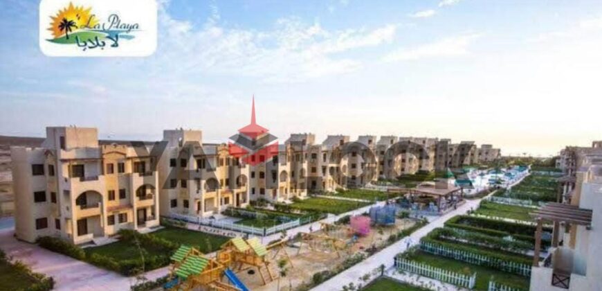 شاليه 130 م²+روف 130 م² للبيع تشطيب كامل في رأس سدر – جنوب سيناء