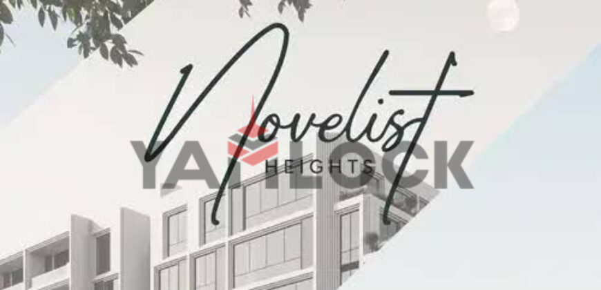 شقة 100 م² للبيع في كمبوند The Novelist – كورنيش المقطم