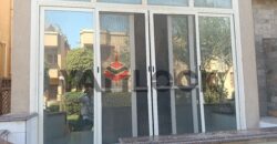 شالية 55 م² بحديقة 60 م² للبيع بقريه هوليداى بيتش العين السخنه