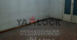 شقة 110 م² للبيع في ٥ شارع أحمد خشبة متفرع من شارع النزهة الرئيسي ميدان الحجاز مصر الجديدة