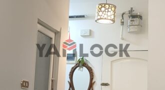 شقة 100 م² مفروشة للايجار بمركز كفر صقر