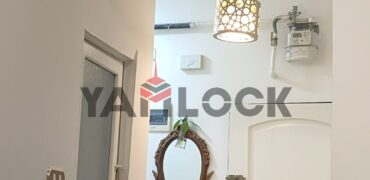 شقة 100 م² مفروشة للايجار بمركز كفر صقر