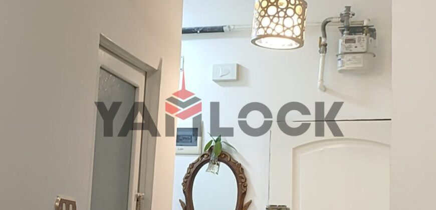 شقة 100 م² مفروشة للايجار بمركز كفر صقر