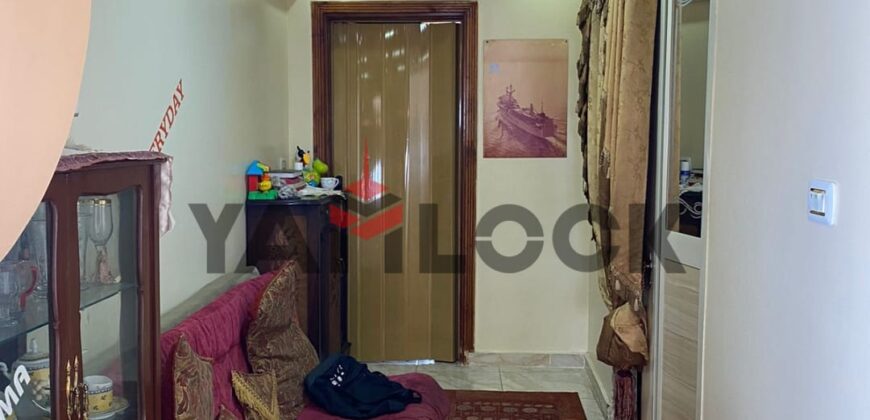 شقة 95 م²  في السيد محمد كريم – الأسكنرية