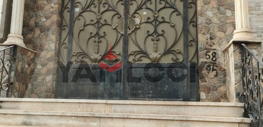 شقة 120 م² مفروشة للايجار في حي السلام امام مسجد الهداية واكازيون ماركت ، مركز كفر صقر – محافظة الشرقية