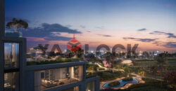 شقة 100 م² للبيع في كمبوند The Novelist – كورنيش المقطم