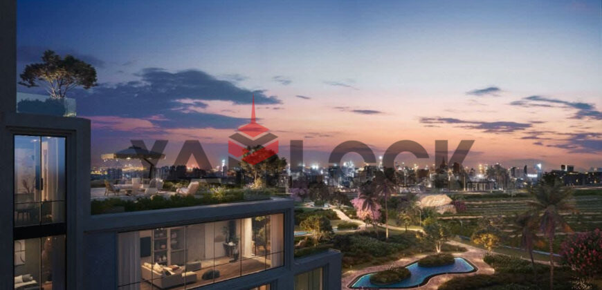 شقة 100 م² للبيع في كمبوند The Novelist – كورنيش المقطم