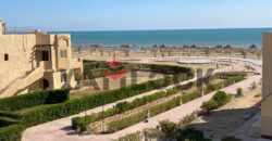 شاليه 130 م²+روف 130 م² للبيع تشطيب كامل في رأس سدر – جنوب سيناء