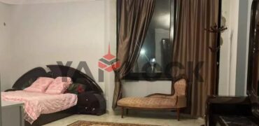 شقة 200 م² للايجار تشطيب كامل – إطلالة حديقة في العبور