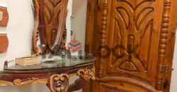 شقة 100 م² مفروشة للايجار بمركز كفر صقر