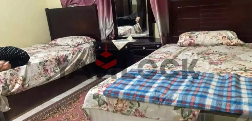 شقة 200 م² للايجار في الحب الرابع العبور