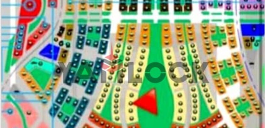 مكتب اداري 50 م² للبيع بدون تشطيب في كابيتال بارك العاصمة الإدارية