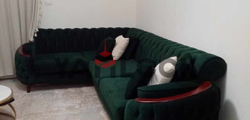 شقة 63 م² في اسكان المستقبل العبور تاني عمارة من الشارع الرئيسي