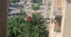 شقة 63 م² في اسكان المستقبل العبور تاني عمارة من الشارع الرئيسي