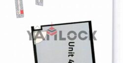 مكتب اداري 50 م² للبيع بدون تشطيب في كابيتال بارك العاصمة الإدارية