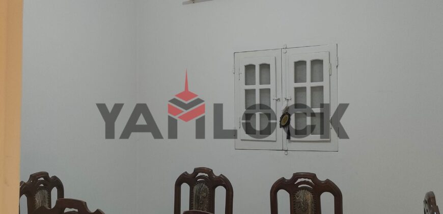 شقة 100 م² مفروشة للايجار بمركز كفر صقر