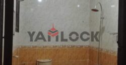 شقة 120 م² مفروشة للايجار في حي السلام امام مسجد الهداية واكازيون ماركت ، مركز كفر صقر – محافظة الشرقية