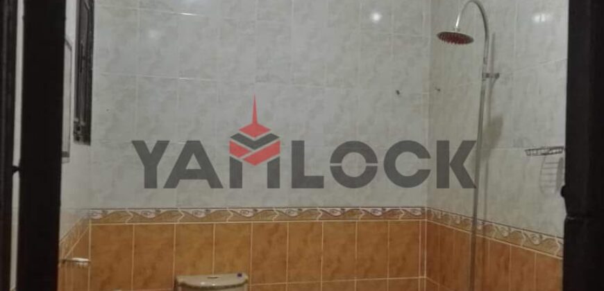 شقة 120 م² مفروشة للايجار في حي السلام امام مسجد الهداية واكازيون ماركت ، مركز كفر صقر – محافظة الشرقية