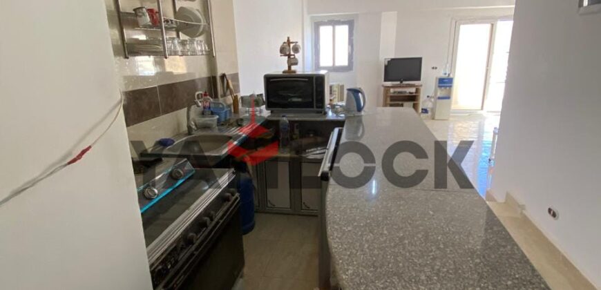 شاليه 130 م²+روف 130 م² للبيع تشطيب كامل في رأس سدر – جنوب سيناء