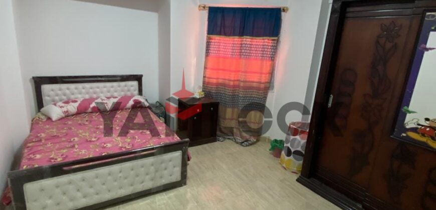 شاليه 130 م²+روف 130 م² للبيع تشطيب كامل في رأس سدر – جنوب سيناء