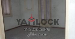 شقة 110 م² للبيع في ٥ شارع أحمد خشبة متفرع من شارع النزهة الرئيسي ميدان الحجاز مصر الجديدة