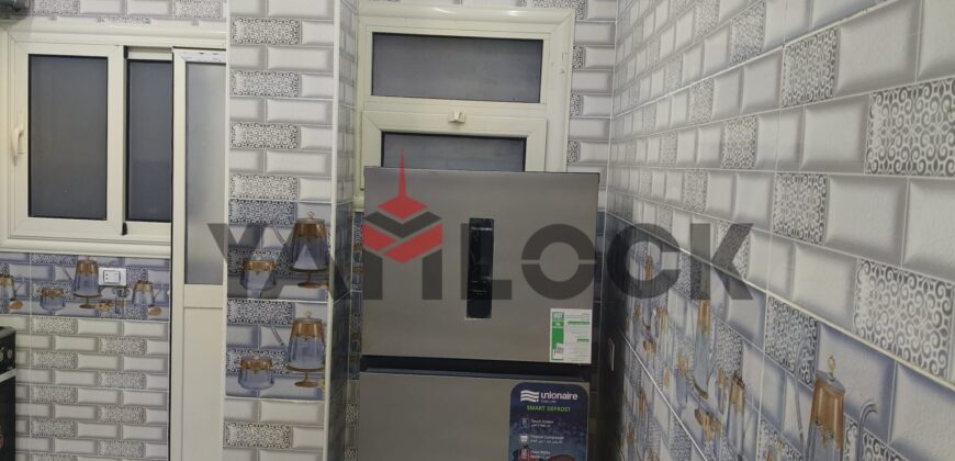 شقة 160 م² للايجار مفروشة في 3 بدر الدين العيني المنطقة الأولى مدينة نصر