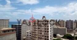 قطعة أرض 210 م² للبيع بشاطئ الصفا بالإسكندرية ثالث نمرة من الشاطئ