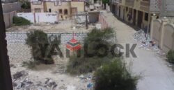 قطعة أرض 210 م² للبيع بشاطئ الصفا بالإسكندرية ثالث نمرة من الشاطئ