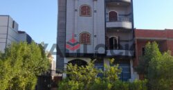 مبني سكني 209 م² للبيع بالعاشر من رمضان في الحي30 مجاوره 4 ادوار وبدروم