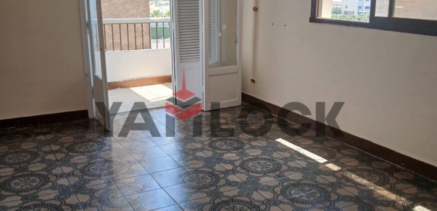 شقة 94 م² للبيع في سموحه (تعاونيات سموحة)