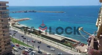 شقة 125 م² للايجار اليومي في السرايا سيدي بشر