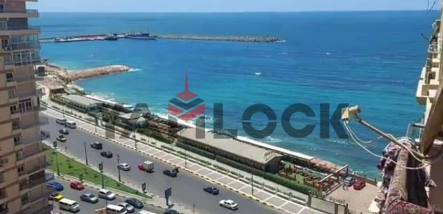 شقة 125 م² للايجار اليومي في السرايا سيدي بشر