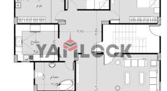 دوبلكس 390 م² للبيع في مدينة السادات منوفيه دوبلكس 390 م² للبيع في مدينة السادات منوفيه