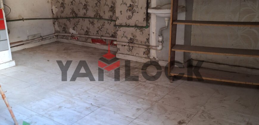 محل 15 م² للبيع بشارع ملك حفني بحري – الاسكندرية