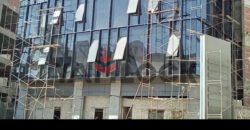محل تجاري 28 م² للبيع في مول بريميم بيزنس على شارع التسعين الجنوبي وبجوار شركة بتروجاس