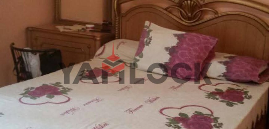 شقة 120 م² للايجار المفروش ف المندرة بحر – الاسكندرية