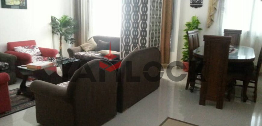 شقة 120 م² للايجار المفروش ف المندرة بحر – الاسكندرية