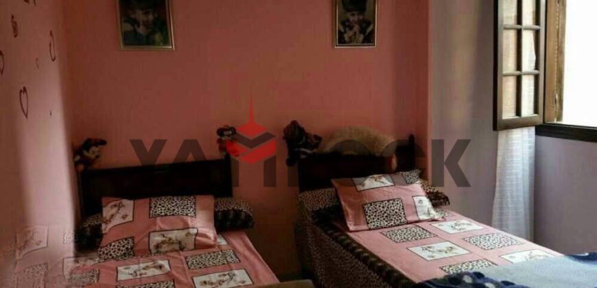 شقة 120 م² للايجار المفروش ف المندرة بحر – الاسكندرية