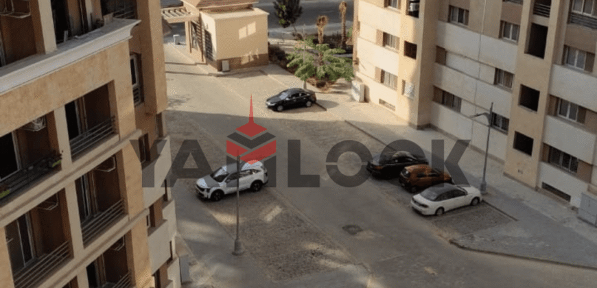 شقة 134 م² للبيع تشطيب كامل – إطلالة شارع الرئيسي في العاصمة الإدارية كمباوند المقصد – القاهرة